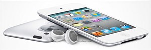 Lộ hình iPod Touch phiên bản màu trắng