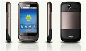 FPT F5 2 sim chạy hệ điều hành Android 2.2