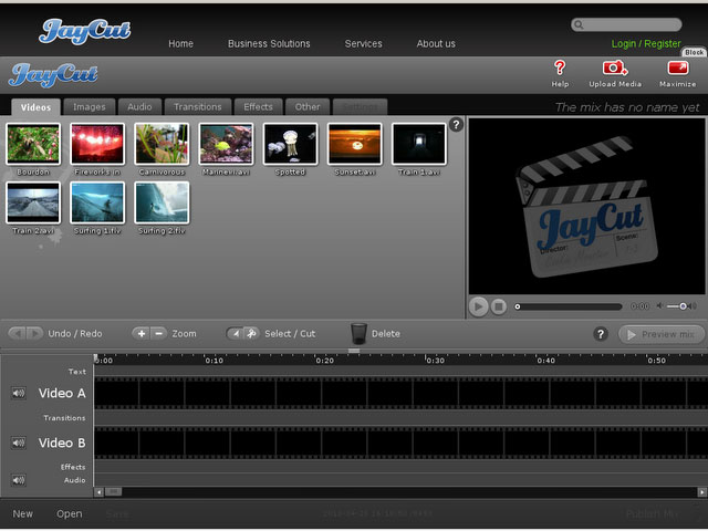 RIM mua JayCut để nâng cao tính năng BlackBerry