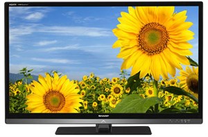 Sharp có mẫu TV 3D thứ hai ở VN