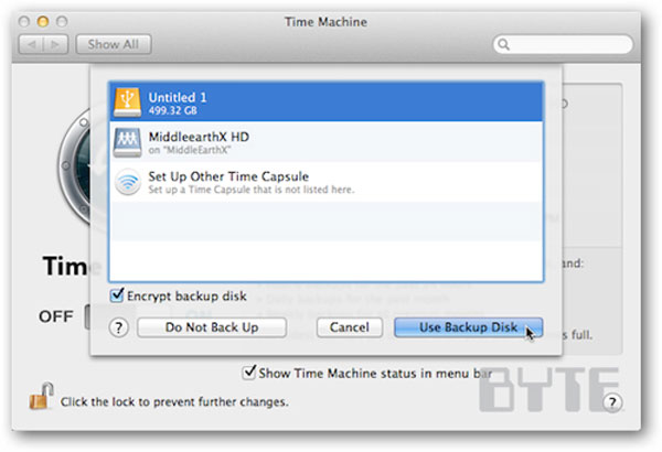 Phục hồi dữ liệu từ máy chủ NAS trên Lion bị lỗi