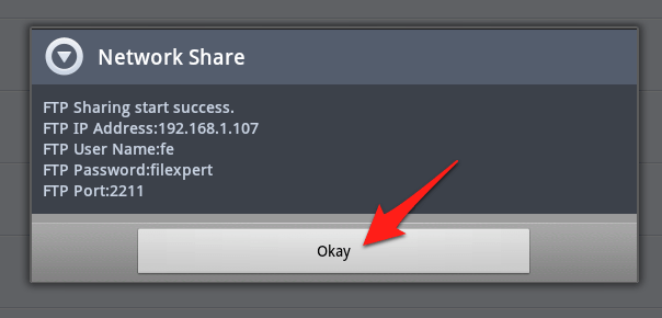 Chuyển các tập tin từ máy Mac sang tablet chạy Android