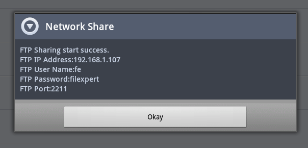 Chuyển các tập tin từ máy Mac sang tablet chạy Android