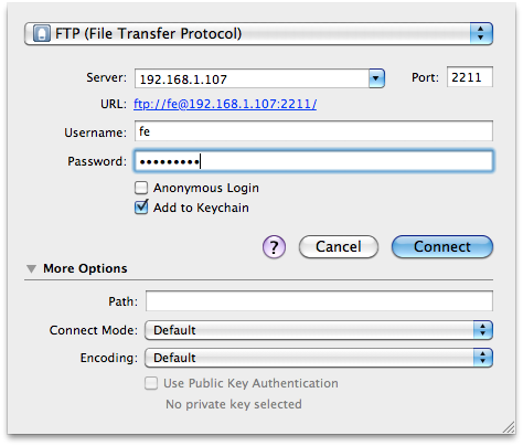 Chuyển các tập tin từ máy Mac sang tablet chạy Android