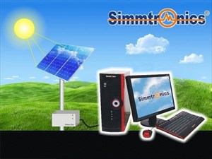 PC chạy bằng năng lượng mặt trời