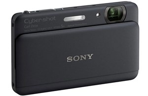 Sony TX55 thời trang, cảm biến CMOS