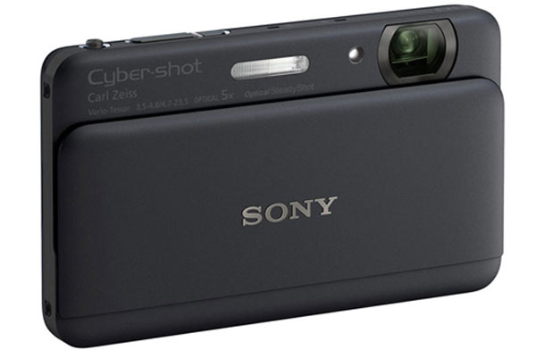 Sony TX55 thời trang, cảm biến CMOS