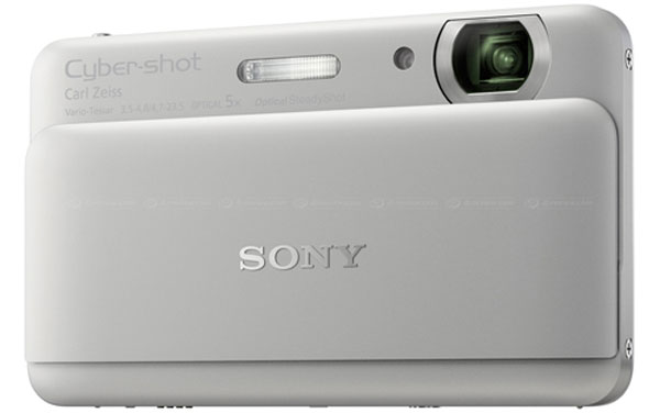 Sony TX55 thời trang, cảm biến CMOS
