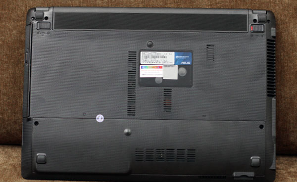 Đánh giá Asus K43E