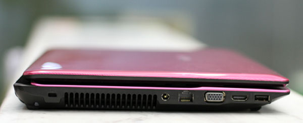 Đánh giá Asus K43E