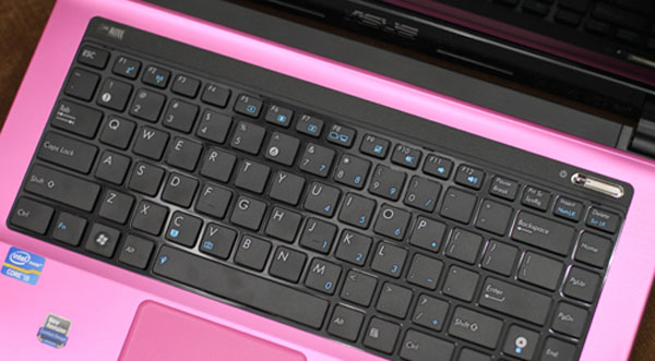 Đánh giá Asus K43E