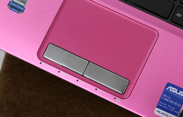 Đánh giá Asus K43E