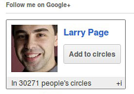 Đưa Google+ lên Wordpress