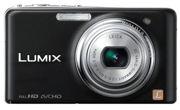 Đánh giá Panasonic Lumix FX77