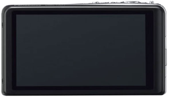 Đánh giá Panasonic Lumix FX77