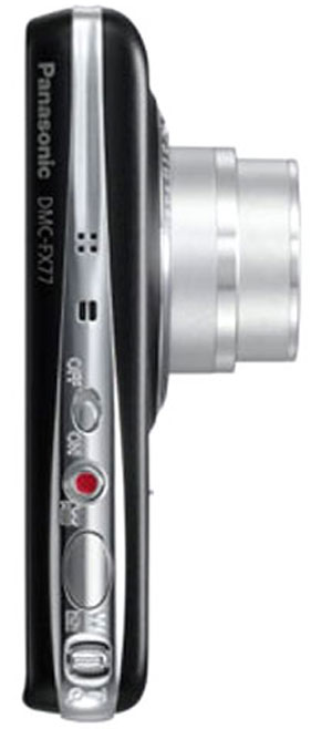 Đánh giá Panasonic Lumix FX77