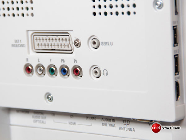 Ngắm dòng TV DesignLine mới của Philips