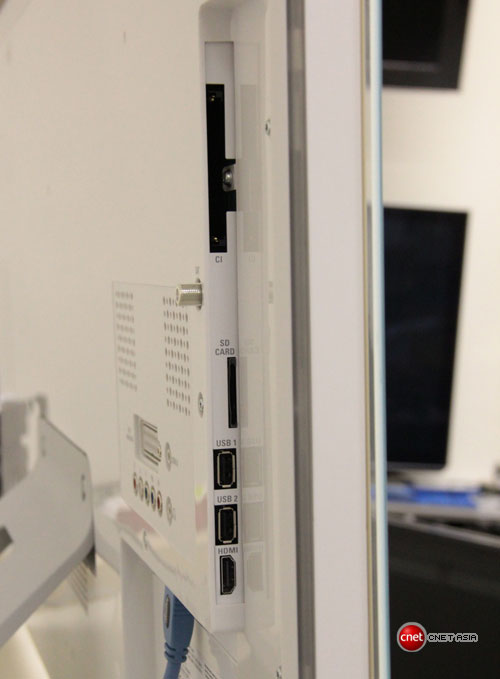 Ngắm dòng TV DesignLine mới của Philips