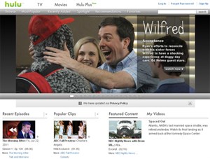 Apple giành giật Hulu với Google và Yahoo 