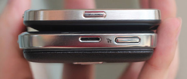 Bộ tứ BlackBerry Bold ở VN đọ dáng