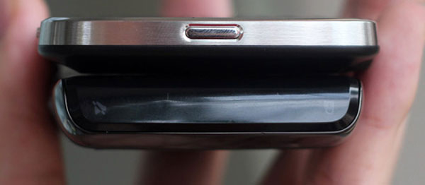 Bộ tứ BlackBerry Bold ở VN đọ dáng