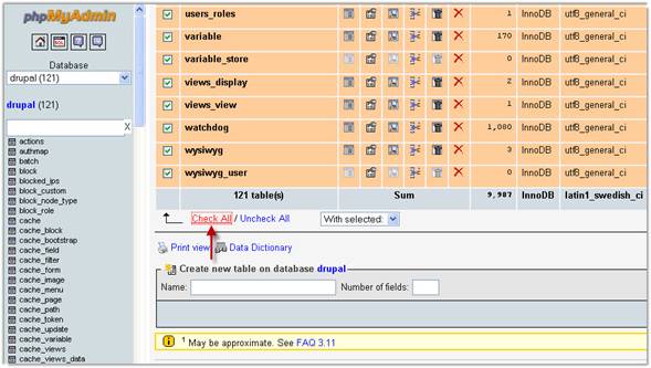 Thiết kế website động với mã nguồn Drupal 7 - Phần 9