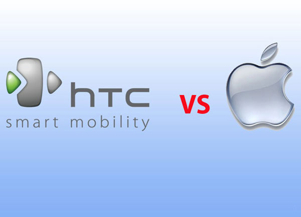 HTC 'HTC 'xuống nước', đàm phán với Apple