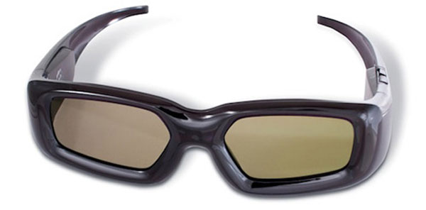 Kính 3D 80USD cho mọi loại TV 3D 'chủ động'