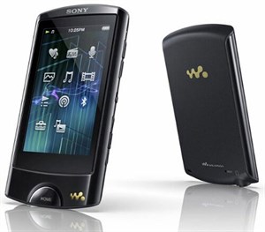 Sony lộ máy Walkman A series mới