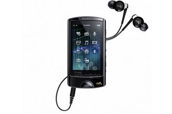 Sony lộ máy Walkman A series mới