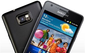 Galaxy S II chạm mốc 5 triệu chiếc bán ra