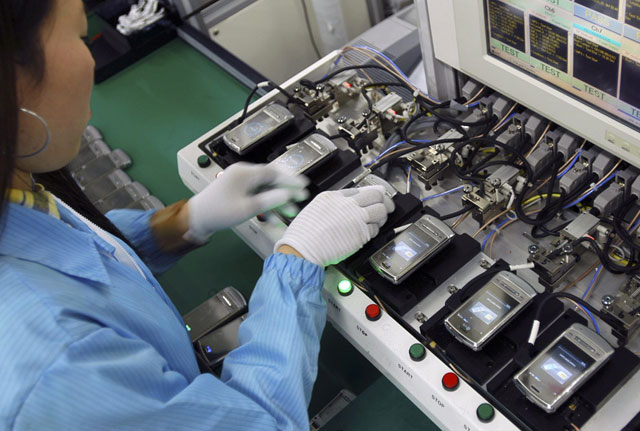 Lợi nhuận quý 2 của LG Electronics giảm tới 87%