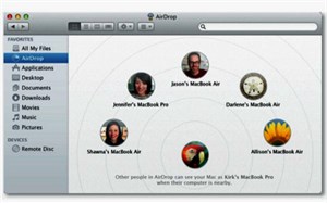 Các tính năng hệ thống tuyệt vời của Mac OS X Lion