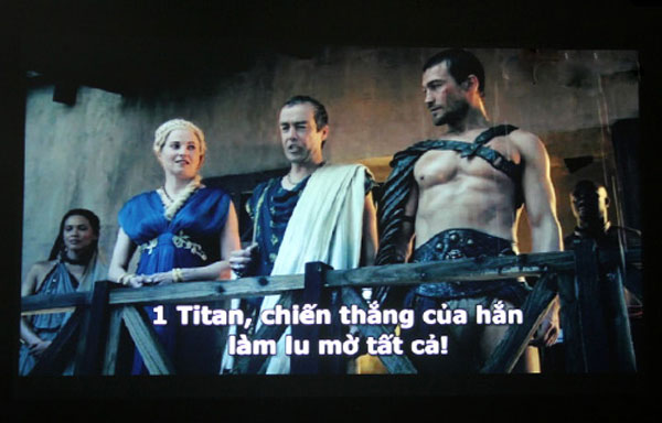 Đánh giá máy chiếu Optoma HD20LV