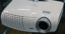 Đánh giá máy chiếu Optoma HD20LV
