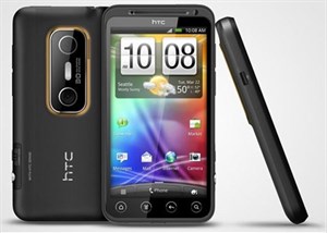 Vodafone Anh bỏ phân phối HTC EVO 3D