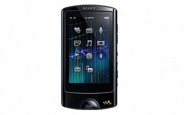 Sony trình làng bộ ba Walkman mới