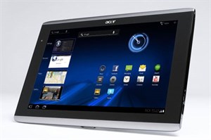 Máy tính bảng Android 7 inch của Acer giá 300 USD