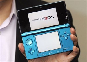 Nintendo 3DS giảm giá mạnh tại Mỹ