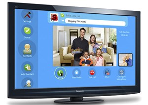 Panasonic mở dịch vụ phim trực tuyến trên HDTV