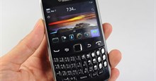 Thị trường BlackBerry xách tay: Chưa biến động