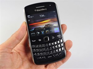 Thị trường BlackBerry xách tay: Chưa biến động