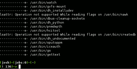 Kiểm tra Rootkit trên Linux, BSD và OS X