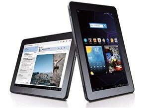 Dell ra mắt tablet Android 10” tại Trung Quốc 