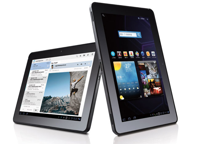 Dell ra mắt tablet Android 10” tại Trung Quốc 