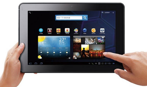 Dell trình làng Streak 10 Pro