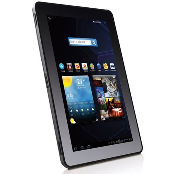 Dell trình làng Streak 10 Pro