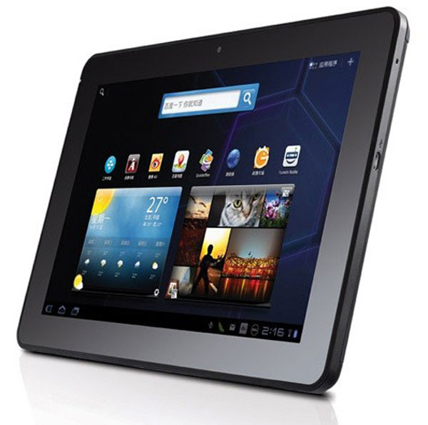 Dell trình làng Streak 10 Pro