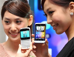 HTC tin đơn kiện Apple không ảnh hưởng tới hãng