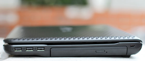 Đánh giá Sony Vaio E 2011